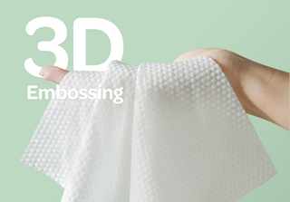 Clear+Pure® Natural Baby Wipes