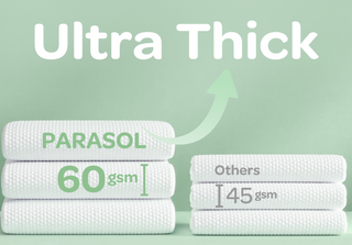 Clear+Pure® Natural Baby Wipes