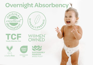 RashShield®  Protection Diaper Pants