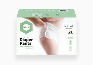 RashShield®  Protection Diaper Pants