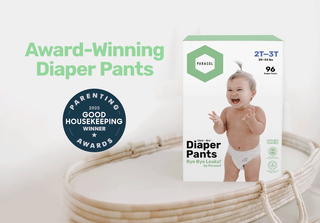 RashShield®  Protection Diaper Pants