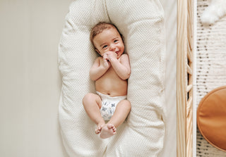 7 Tips For Organic Care For Chemical-free Cuteness For Infants - Parasol Co

