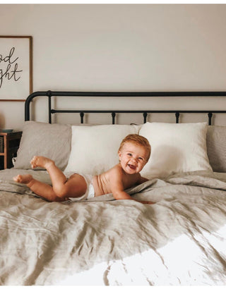 Baby Skin Sensitivity: Cases, Cause & Prevention - Parasol Co
