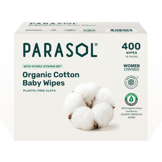 Can You Use Baby Wipes on Baby's Face? A Physician Answers - Parasol Co
