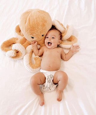 Comfy-Cozy Diapers- A Grandpa's Perspective - Parasol Co
