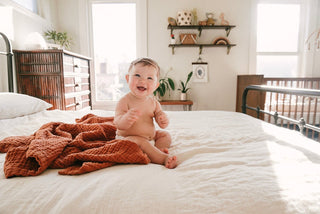How To Dress Newborn During Summer. - Parasol Co
