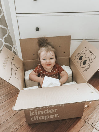 How to set diaper delivery subscription service at Parasol - Parasol Co
