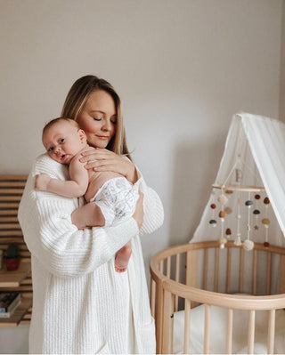 Natural Diapers: Truth, Facts and Benefits for Infant and Family - Parasol Co