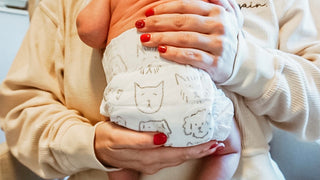 The Truth About Diaper Leaks — And How to Stop Them for Good