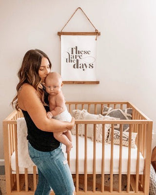 The Essential Checklist Of Everything You Need Before Your Baby Arrives - Parasol Co

