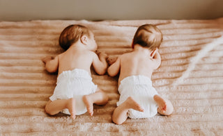 What Actually Causes Diaper Rash (and What Really Helps, According to a Doctor) - Parasol Co
