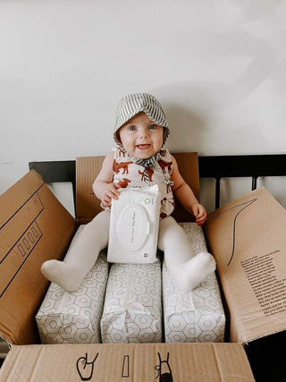 Why Parents Prefer Diaper Subscriptions - Parasol Co
