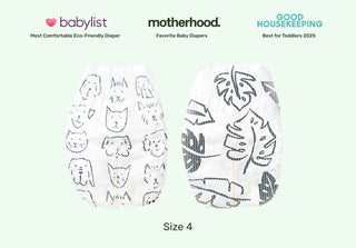 RashShield®  Protection Diapers