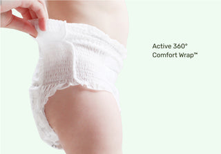 RashShield®  Protection Diaper Pants