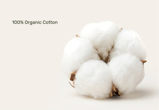 100% Organic Cotton Baby Wipes With Hydra Vitamin B5