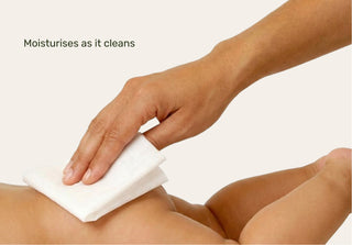100% Organic Cotton Baby Wipes With Hydra Vitamin B5