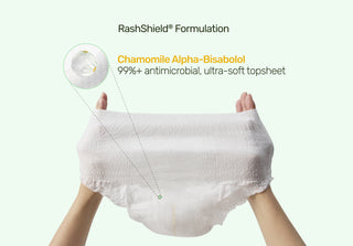 RashShield®  Protection Diaper Pants