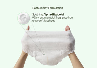 RashShield®  Protection Diaper Pants