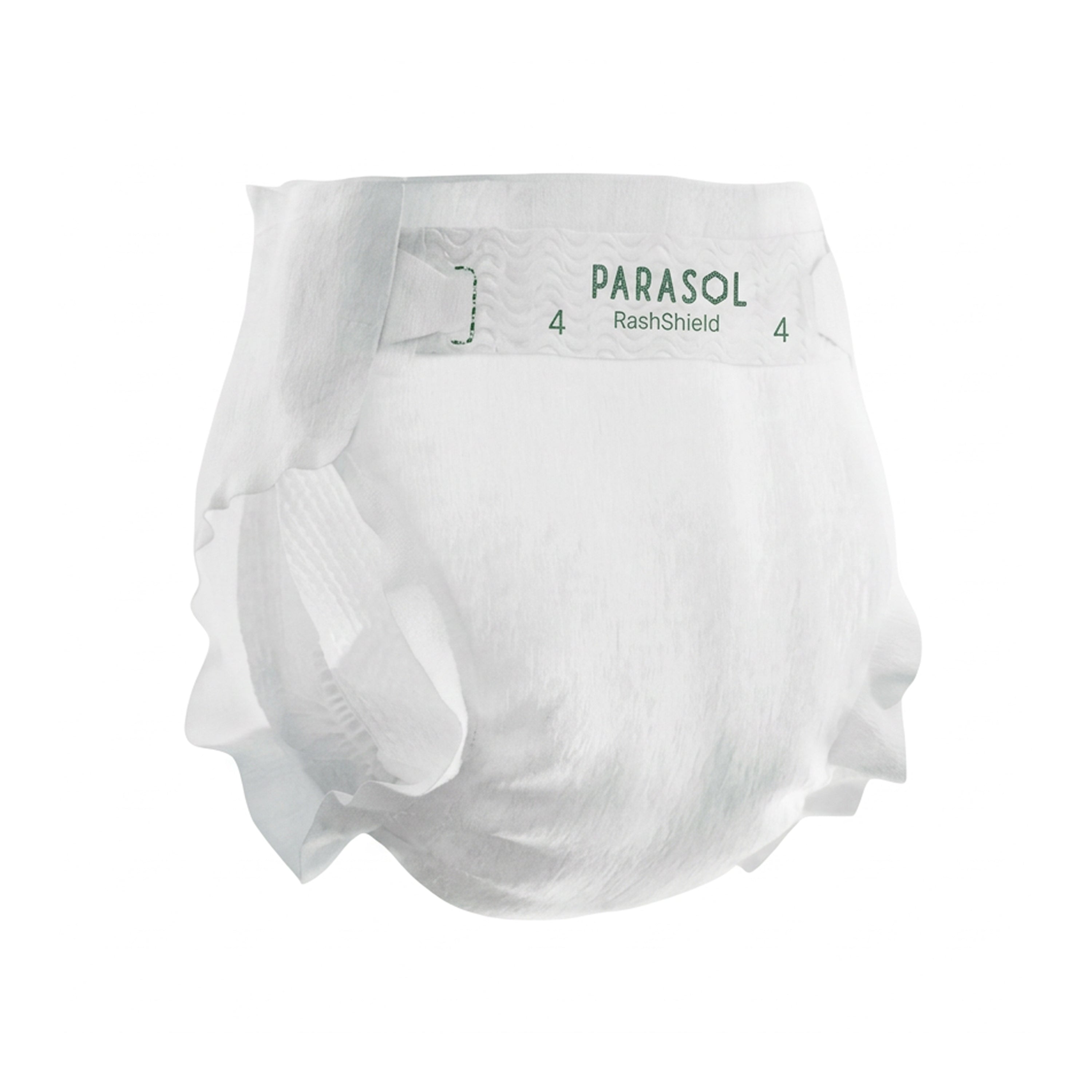 Pure White Diapers