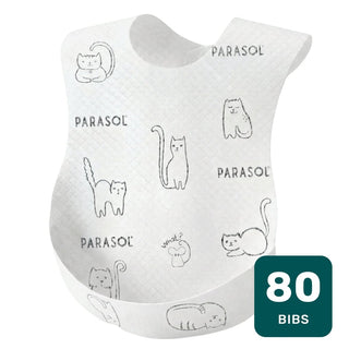 Disposable Bibs - Parasol Co
