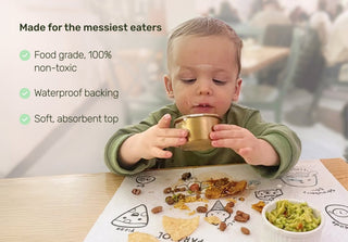 Disposable Placemats - Parasol Co