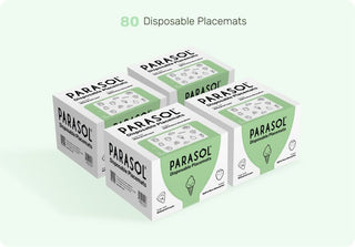 Disposable Placemats - Parasol Co