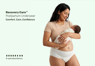 Postpartum Pants - Parasol Co