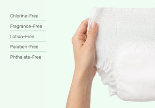 Postpartum Pants - Parasol Co