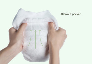 RashShield® Diaper Pants - Parasol Co
