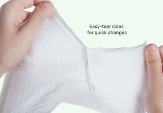 RashShield® Diaper Pants - Parasol Co

