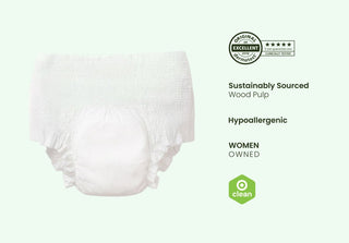 Recovery Care™ Disposable Postpartum Underwear - Parasol Co