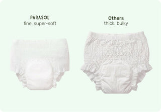 Recovery Care™ Disposable Postpartum Underwear - Parasol Co
