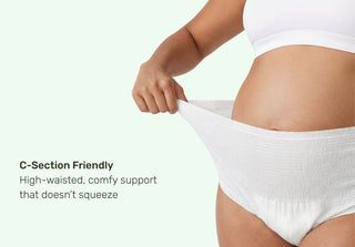 Recovery Care™ Postpartum Underwear - Parasol Co