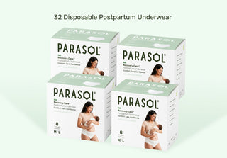 Recovery Care™ Postpartum Underwear - Parasol Co